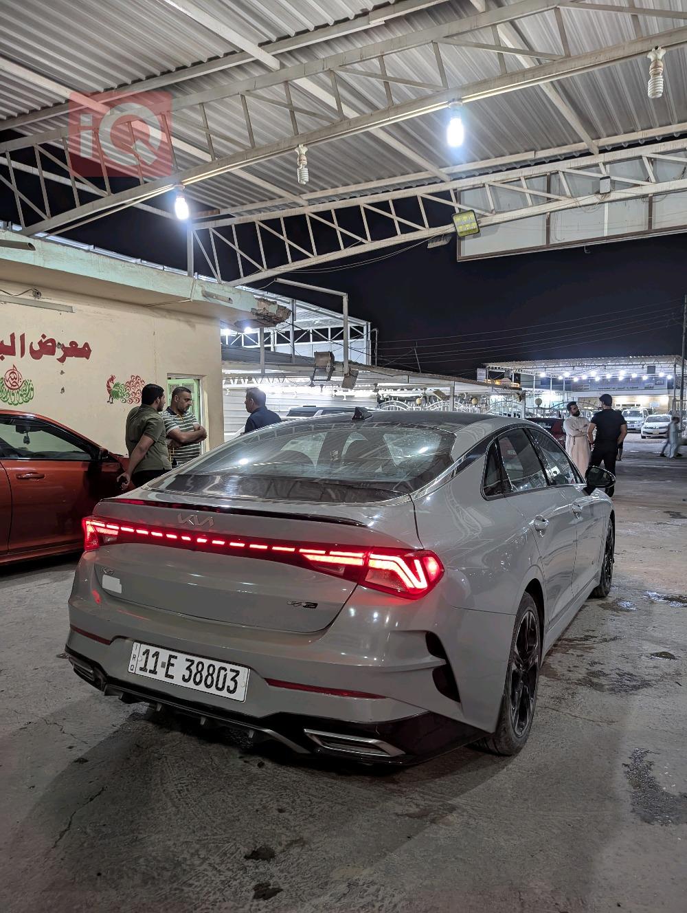Kia K5